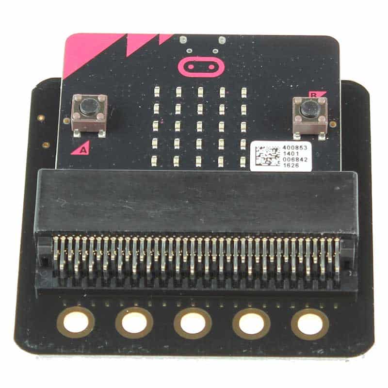 neopixel in microbit image